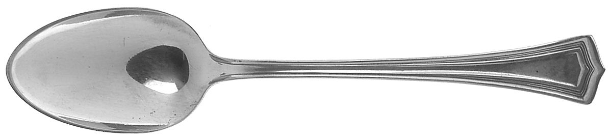 Scotia (Silverplate, 1915-1908) Teaspoon by Oneida Silver-1