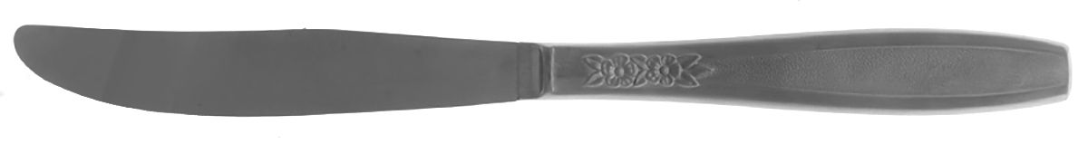 Seaflower (Stainless) Modern Hollow Knife by Oneida Silver-1