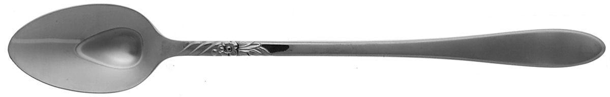 Sea Breeze (Stainless) Iced Tea Spoon by Oneida Silver-1