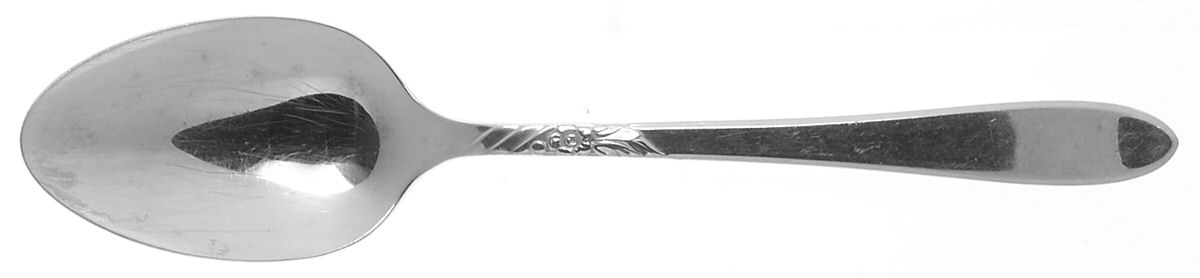 Sea Breeze (Stainless) Place/Oval Soup Spoon by Oneida Silver-1