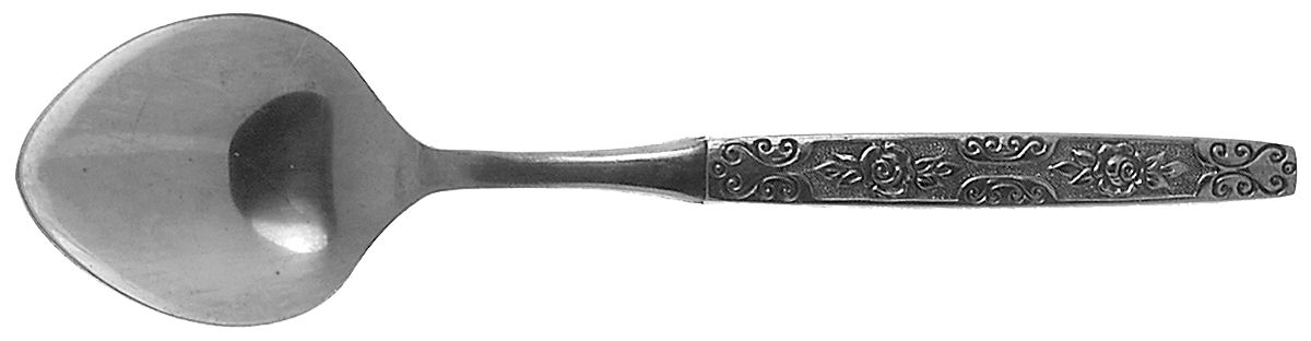 Secret Fling (Stainless) Sugar Spoon by Oneida Silver-1