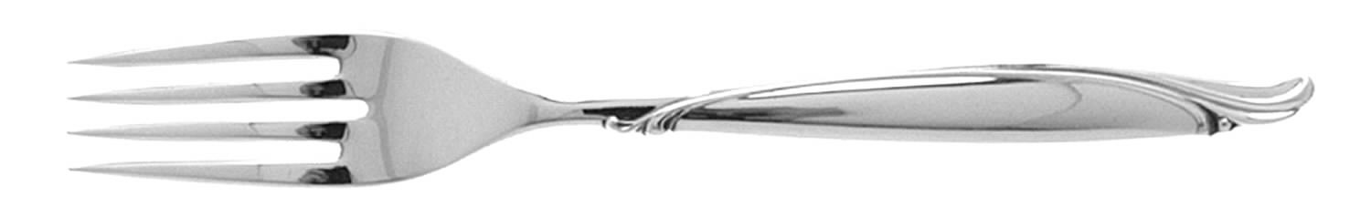 Sentimental (Sterling, 1960) Fork by Oneida Silver-1