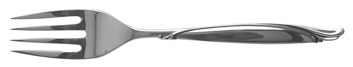 Sentimental (Sterling, 1960) Individual Salad Fork by Oneida Silver-1