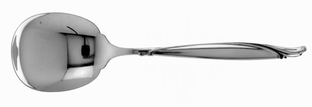 Sentimental (Sterling, 1960) Sugar Spoon by Oneida Silver-1
