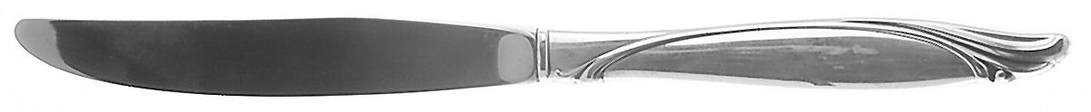 Sentimental (Sterling, 1960) Modern Hollow Knife by Oneida Silver-1