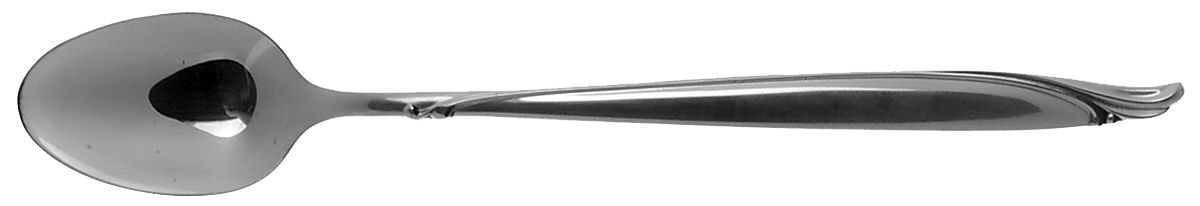 Sentimental (Sterling, 1960) Iced Tea Spoon by Oneida Silver-1