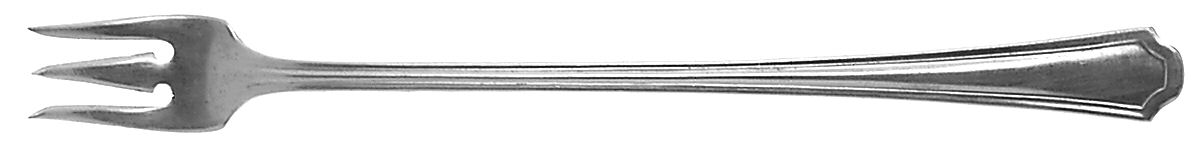 Seneca (Silverplate, 1927) Cocktail/Seafood Fork by Oneida Silver-1
