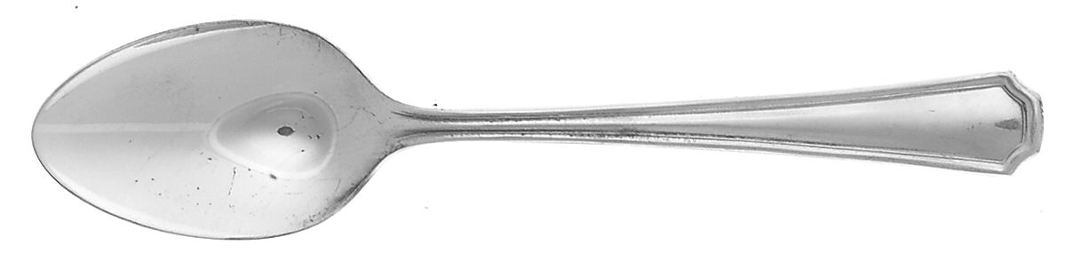 Seneca (Silverplate, 1927) Teaspoon by Oneida Silver-1