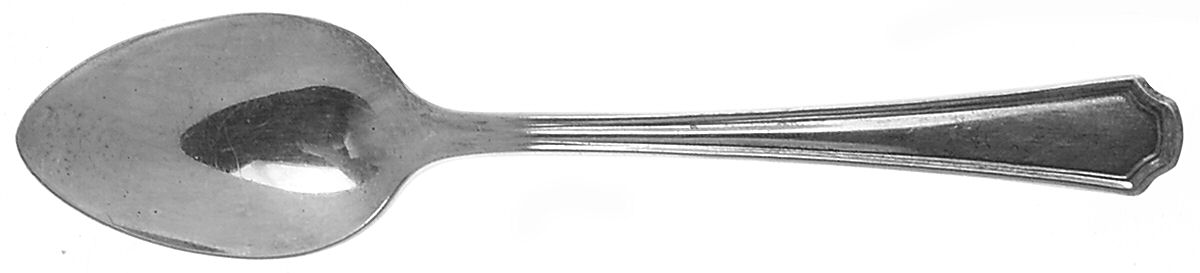Seneca (Silverplate, 1927) Demitasse Spoon by Oneida Silver-1