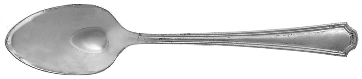 Seneca (Silverplate, 1927) Five O'Clock Teaspoon by Oneida Silver-1