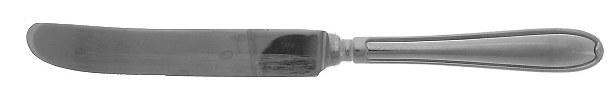 Sentimental (Stainless) New French Hollow Knife by Oneida Silver-1