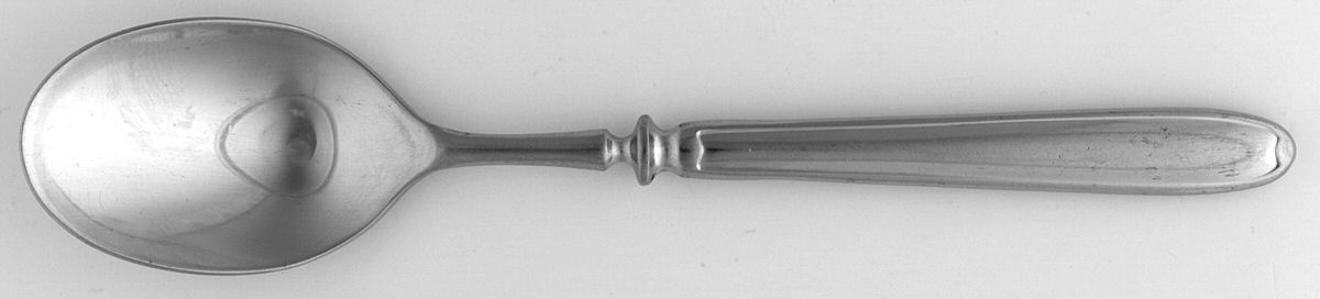 Sentimental (Stainless) Teaspoon by Oneida Silver-1