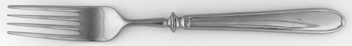 Sentimental (Stainless) Fork by Oneida Silver-1
