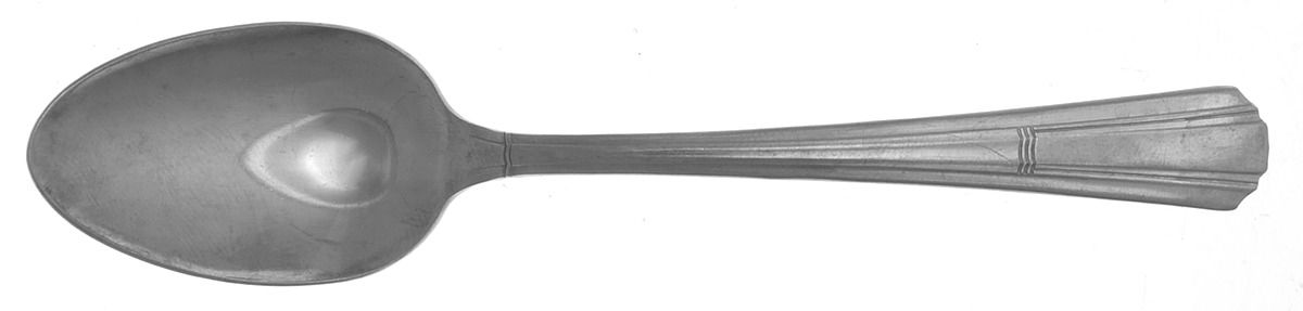 Sentinel (Stainless) Five O'Clock Teaspoon by Oneida Silver-1