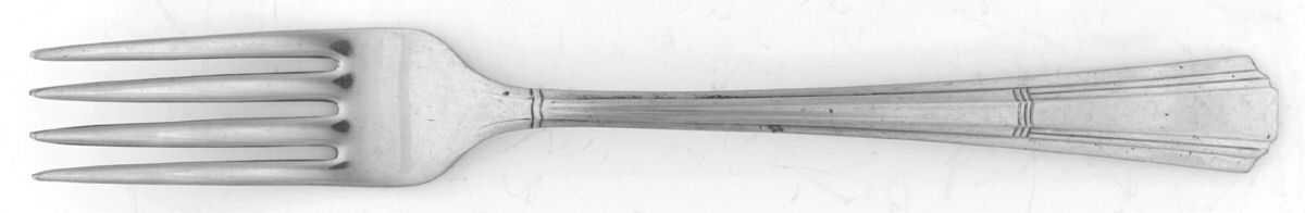 Sentinel (Stainless) Fork by Oneida Silver-1