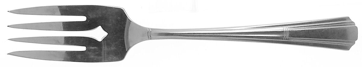 Sentinel (Stainless) Individual Salad Fork by Oneida Silver-1