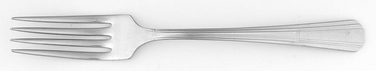 Sentinel (Stainless) Fork by Oneida Silver-1