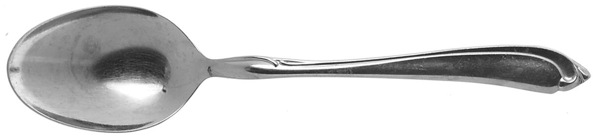Shasta (Stainless) Place/Oval Soup Spoon by Oneida Silver-1