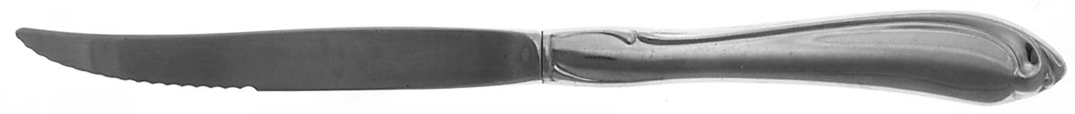 Shasta (Stainless) Individual Steak Knife Hollow Handle by Oneida Silver-1