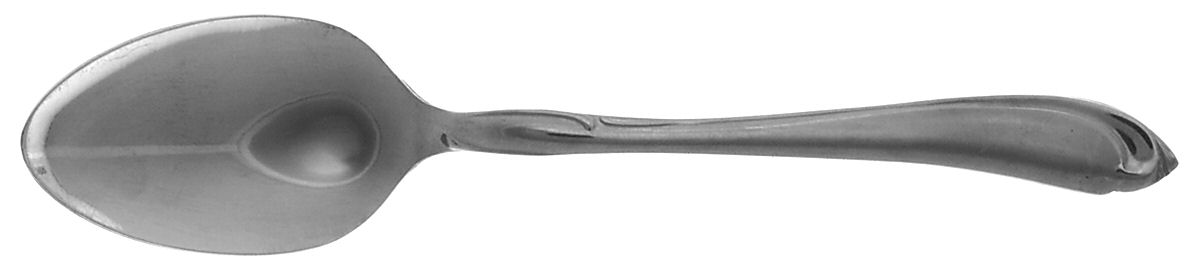 Shasta (Stainless) Five O'Clock Teaspoon by Oneida Silver-1
