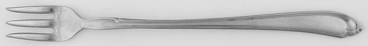 Shasta (Stainless) Cocktail/Seafood Fork by Oneida Silver-1