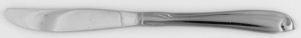 Shasta (Stainless) Modern Solid Knife by Oneida Silver-1