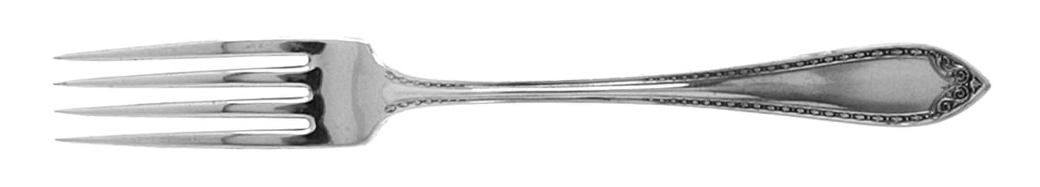 Sheraton (Silverplate, 1910) Fork by Oneida Silver-1