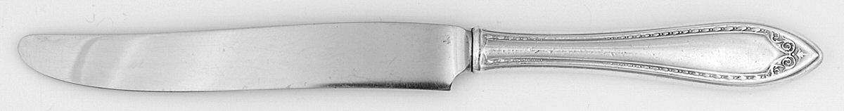 Sheraton (Silverplate, 1910) New French Hollow Knife by Oneida Silver-1