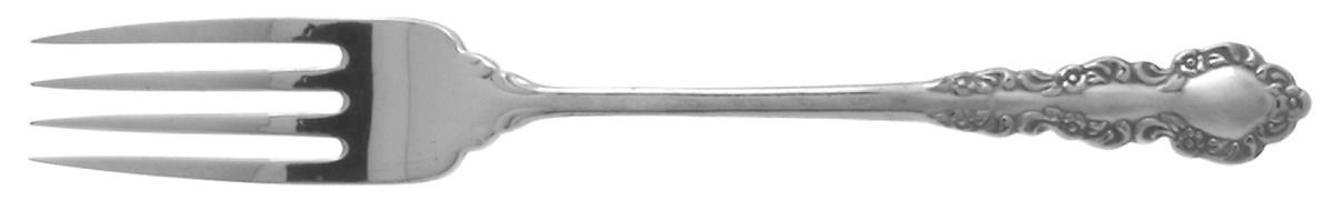Shelley (Stainless) Fork by Oneida Silver-1