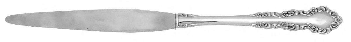 Shelley (Stainless) Letter Opener with Stainless Blade by Oneida Silver-1