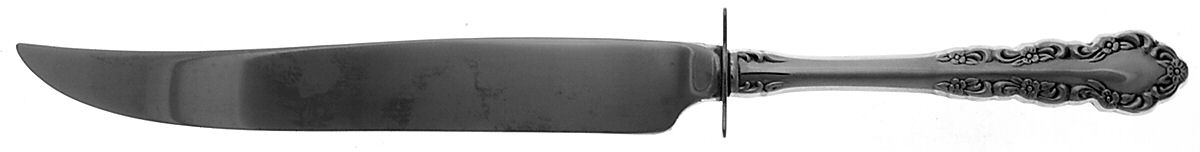 Shelley (Stainless) Small Steak Carving Knife with Stainless Blade by Oneida Silver-1