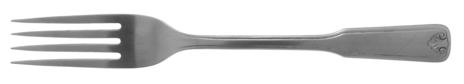Shelton (Stainless) Fork by Oneida Silver-1