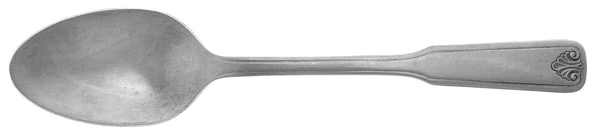 Shelton (Stainless) Teaspoon by Oneida Silver-1