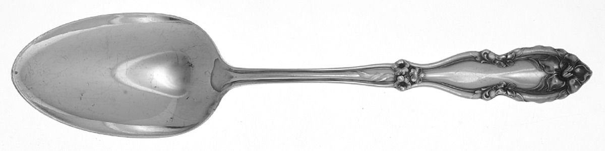 Sherwood (Silverplate, 1913) Tablespoon (Serving Spoon) by Oneida Silver-1