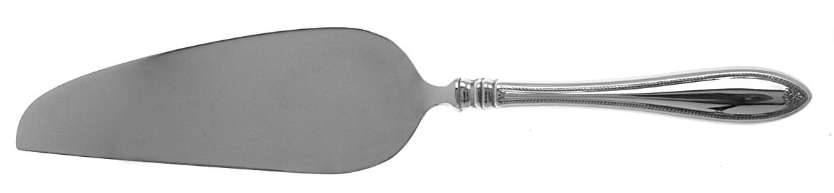 Sheraton (Stainless) Pie and Cake Server, Solid Piece by Oneida Silver-1