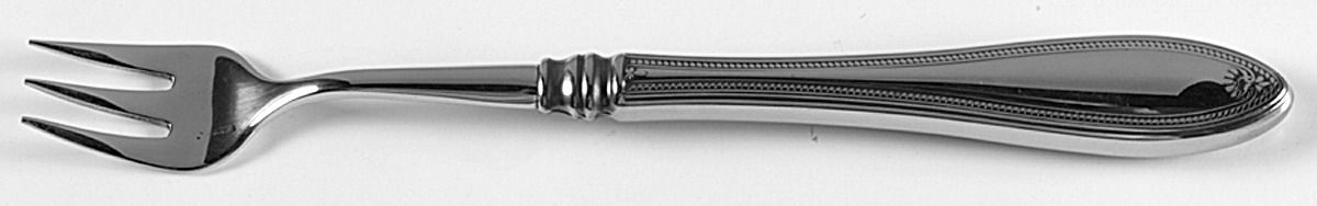 Sheraton (Stainless) Cocktail/Seafood Fork by Oneida Silver-1