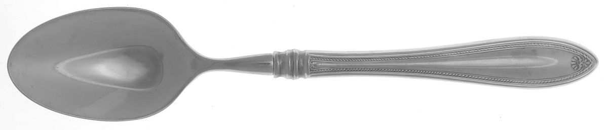 Sheraton (Stainless) Teaspoon by Oneida Silver-1