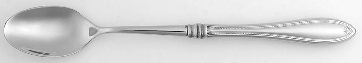 Sheraton (Stainless) Iced Tea Spoon by Oneida Silver-1