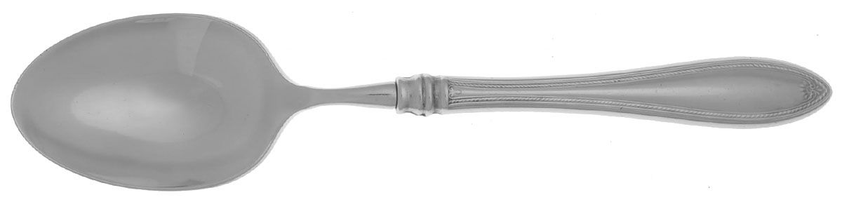 Sheraton (Stainless) Tablespoon (Serving Spoon) by Oneida Silver-1