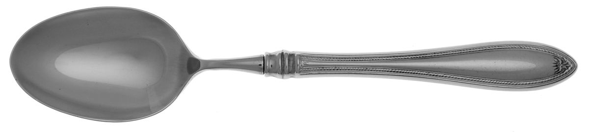 Sheraton (Stainless) Place/Oval Soup Spoon by Oneida Silver-1
