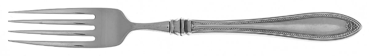 Sheraton (Stainless) Fork by Oneida Silver-1