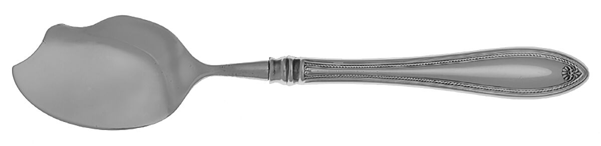 Sheraton (Stainless) Jelly Server Solid HC by Oneida Silver-1