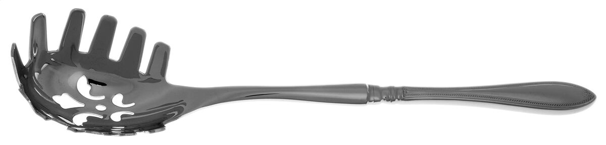 Sheraton (Stainless) Pasta Server with Stainless Bowl HC by Oneida Silver-1