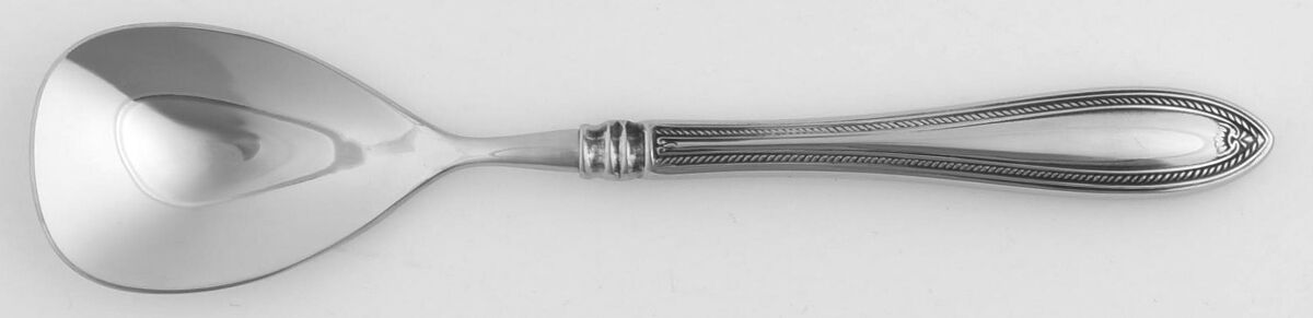 Sheraton (Stainless) Sugar Spoon by Oneida Silver-1