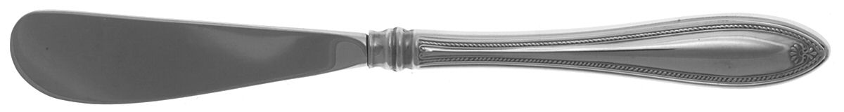 Sheraton (Stainless) Butter Spreader Hollow Hdl-Paddle/Stainless Blade by Oneida Silver-1