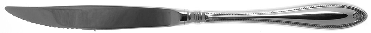 Sheraton (Stainless) Individual Steak Knife Hollow Handle by Oneida Silver-1