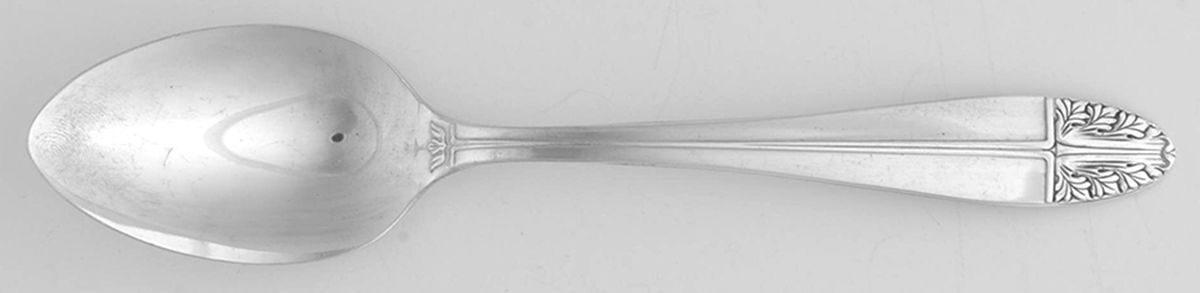 Sherwood-Cranford (Silverplate, 1949) Teaspoon by Oneida Silver-1