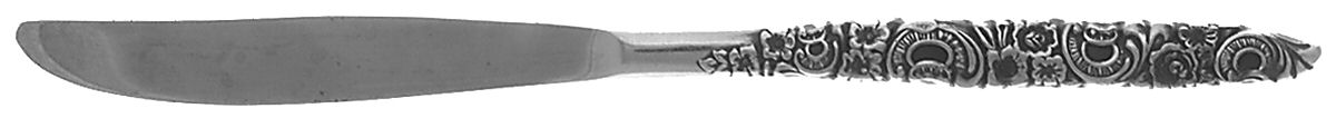 Shangri La (Stainless) Modern Hollow Knife by Oneida Silver-1