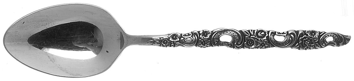 Shangri La (Stainless) Tablespoon (Serving Spoon) by Oneida Silver-1
