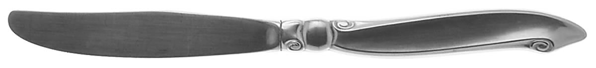 Shoreline (Stainless, Glossy Finish) Modern Hollow Knife by Oneida Silver-1